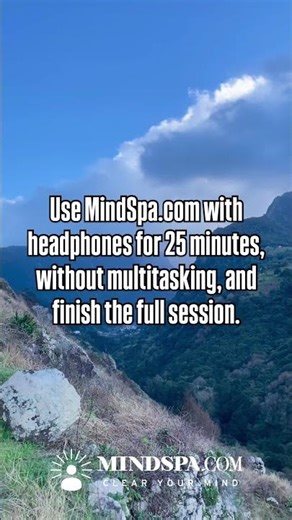 Your Brain Needs This Reset Before Summer