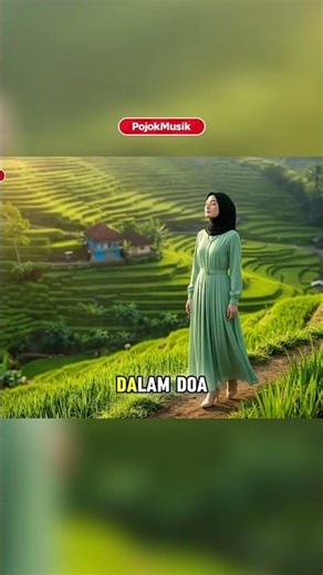 Siti Fatimah Namamu indah dalam doa #LaguMenyentuhHati