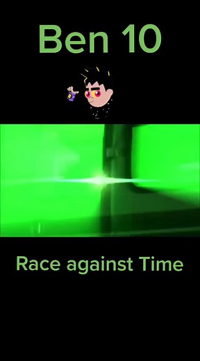 Ben 10 Race Against Time - Theme Song Cover