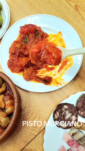 Spanish Food Dictionary on TikTok