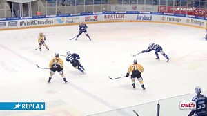 Im DEL2-Videocenter könnt ihr euch die Highlights und Pressekonferenzen noch einmal anschauen. https://www.del-2.org/videos/ | DEL 2