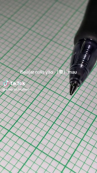 Belajar Bahasa Mandarin dengan Yào (要)