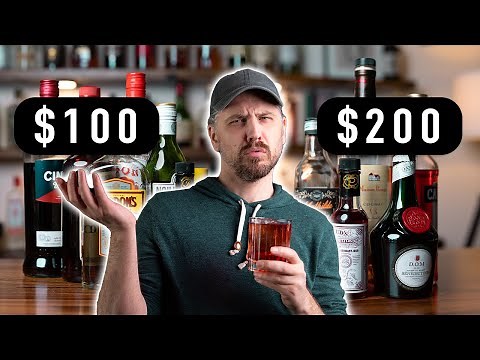 How to shop for a bar on a BUDGET