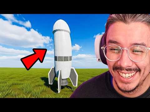 A Game About Building Spaceships.. (Approximately Up)