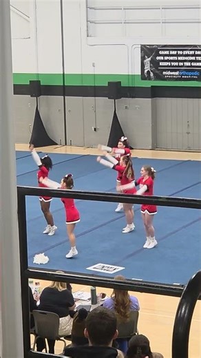 manitowoc licoln HS cheer greendale 2026