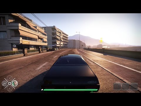Fast & Furious Crossroads Gameplay (PC UHD) [4K60FPS]