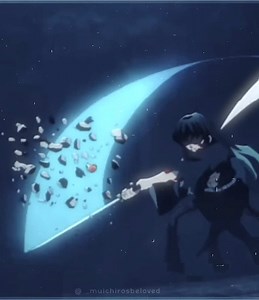 Muichiro Tokito Edits in Demon Slayer Anime