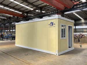[Hot Item] Prefab Office Container House Modular Easy Assembly Building