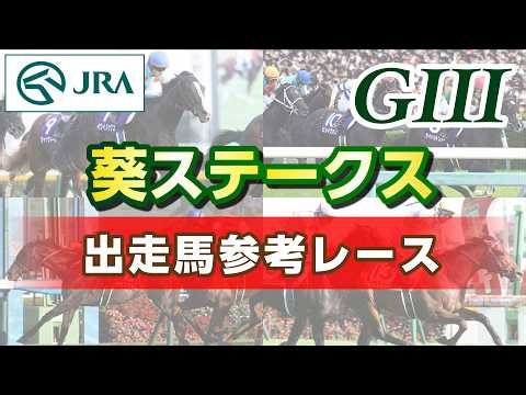 【参考レース】2026年 葵ステークス｜JRA公式