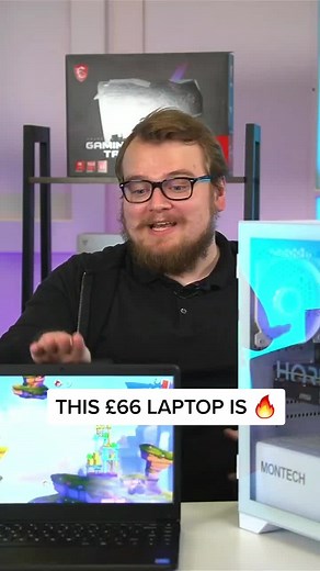 Affordable Coda Laptop for School Needs Under £70