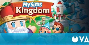 Análisis MySims Kingdom - Wii