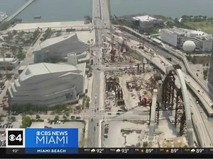 Construction Projects To Bring Traffic Congestion To South Florida's Highways