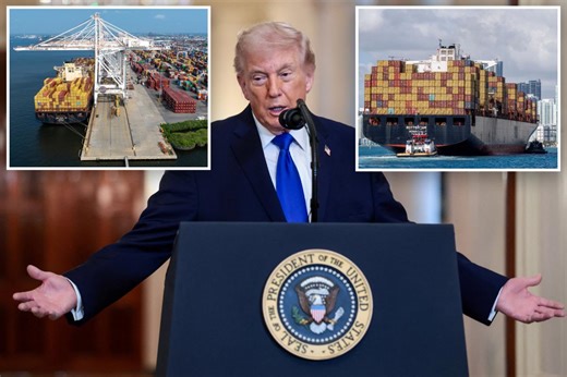 Trump weighs new batch of national security tariffs after Supreme Court ruling: report