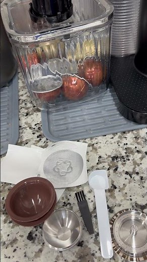 Stainless Steel Reusable Nespresso Pod