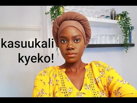 LEARN LUGANDA | "Greetings & Goodbyes" Part 1