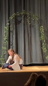 2.1K views · 18 reactions | The whole school Music and Monologues Showcase was a great success with the girls from Year 5 through to Year 11 showcasing stunning Shakespeare monologues and musical pieces to an audience of proud parents. Here is Year 6 pupil, Evelyn as Jaques from As You Like It. | St Mary's School Colchester | Facebook