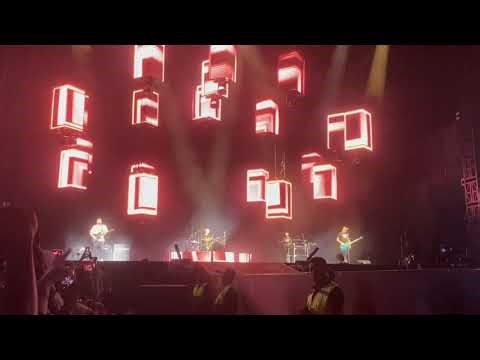 “ Supermassive Blackhole “, Muse Live in Jakarta , Sep/19,2025