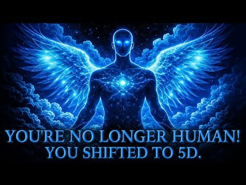 Chosen One! You Are Entering the 5th Dimension (Watch NOW For Signs!)