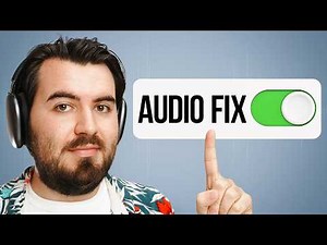How to Make Your Videos Sound PRO! (Beginner's Guide to Audio)
