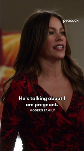 Luke did the Gloria and grandpa math 😳 #ModernFamily #SofiaVergara #GloriaPritchett #Shorts