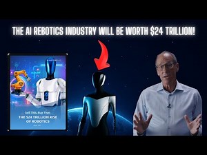 Eric Fry Fry's Investment Report | The $24 Trillion Rise of Robotics Reviewed!
