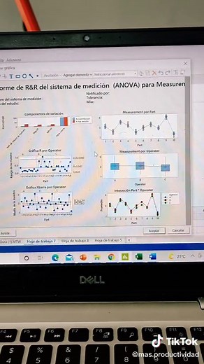 Mejora la calidad con Minitab en procesos industriales