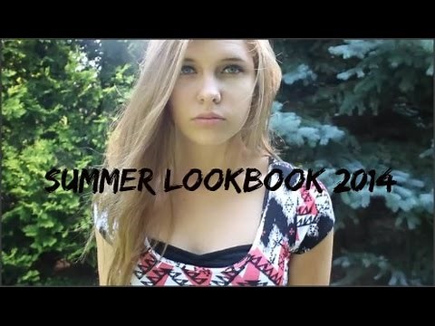 Summer Lookbook| 2014
