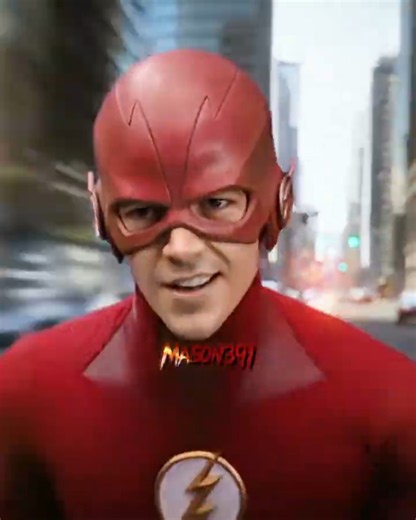 Godspeed Takes Barry’s Move #Shorts