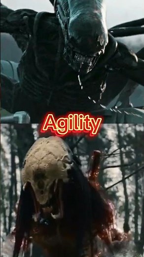 Protomorph (Alien Covenant) Vs Feral Predator (Prey)