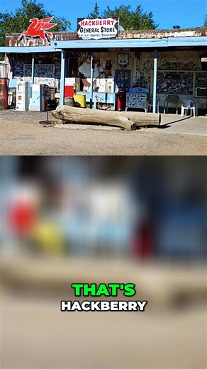 Hackberry Arizona is a Route 66 Gem | Route 66 Road Relics