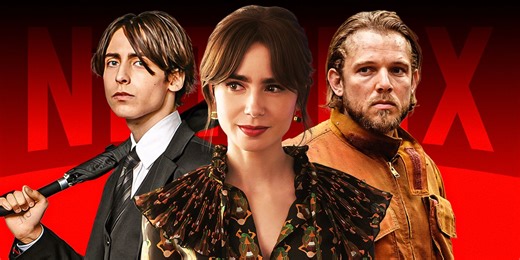 The 10 Most Popular Shows on Netflix August 24, 2024