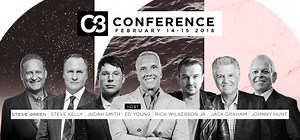 148K views · 126 reactions | Load up the team and head to Dallas! Invest in yourself and your team so you can REFRESH and REFUEL for what God has for you in 2018! | C3 Conference | Facebook