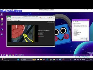 SpongeBob Screaming When His Spatula Gets Breaking Has BSOD VM (Windows 8.1)