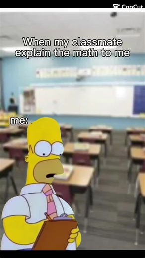 #schoolmath #math #thesimpsons #cartoon #fyp #foryou