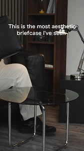 More space. More structure. With dual compartments and premium Italian leather, the 177 Dual Briefcase is a refined workhorse for high performers. ✔ Two spacious sections for smart organisation ✔ Water bottle slot & headphone-ready ✔ Lifetime warranty & fast shipping Your new daily driver - now available at grams28.com | GRAMS28