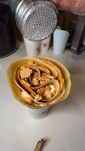 Create your own custom crepe and select your own toppings at What’s Crepe! ⭐️ @whats_crepe | @ichigocrepelv 📍 8665 W Flamingo Rd #106⁠ (What’s Crepe) 📍 3957 S Maryland Pkwy (Ichigo Crepe) 🧋 Crepes, Waffles & Parfaits ⁠ 📱 ORDER ONLINE: Link in BIO.⁠ ☎️ (702) 900-8850 (Flamingo) 📧 whatscrepelv@gmail.com Located in Las Vegas, we’re serving up unique, mouth-watering Japanese-style crepes since 2017. Whether you’re a local looking for your next favorite spot or a tourist seeking a sweet escape f