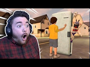 BROKEN ROD ENDING!!! (look what happened) | Ice Scream 3 Mobile Horror Gameplay