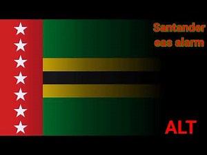 Santander eas alarm (alt)