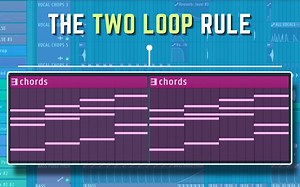 【机翻超清】帮助编曲更高质量的双loop规则