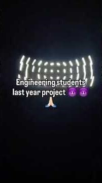 B.tech final year project 🏗️