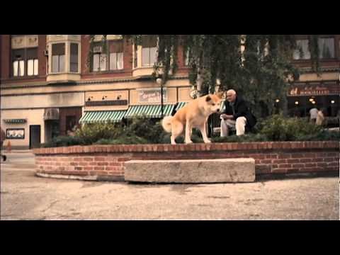 Hachi: A Dog's Tale :: trailer