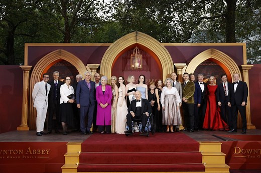 Downton Abbey: The Grand Finale: Full list of cast and characters explored