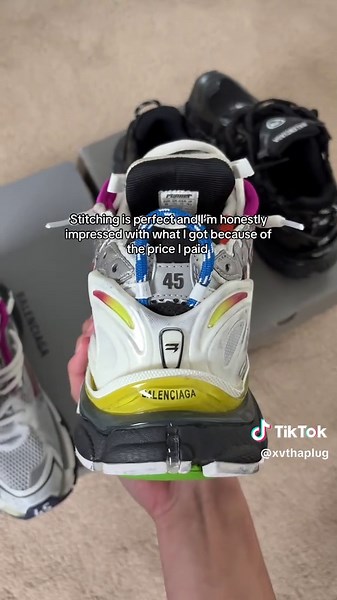 Honest Review of Balenciaga Runners - Comfort & Quality