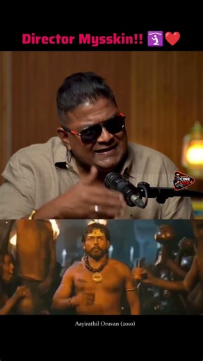 We must keep learning about Cinema 🎥❤️ - Mysskin
