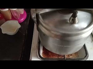 Pressure Cooker Sound Effect | Cooking Steam Hissing | Kitchen Ambience SFX