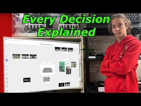 I Designed a VEX Override Robot From Scratch — Here's Every Decision