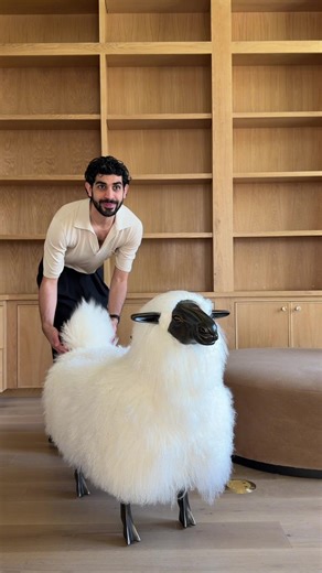 Part 8 | I’ll be counting sheep every night #interiordesign #interiordesigner