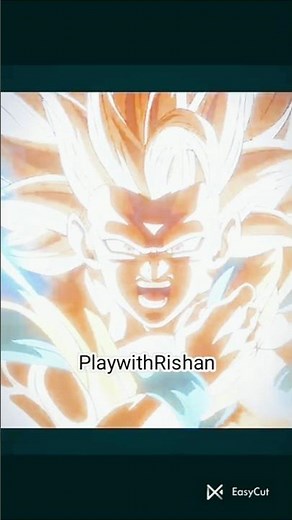 “GOKU SSJ4 🔥 Ultra Power 4K Edit | Legendary Transformation 😱 #Shorts”