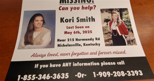 Family continues search for missing central Kentucky woman months after disappearance