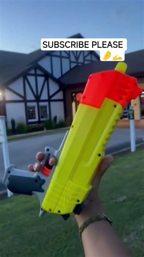 Nerf Fortnite Deagle Blaster Legendary So cool Showcase #nerf #fortnite #new #viral #blaster 🎊🤌🫴🎊